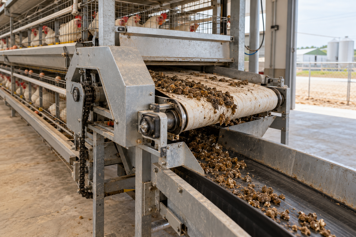 Automatic Poultry Farming Equipment: What Your Farm Really Needs