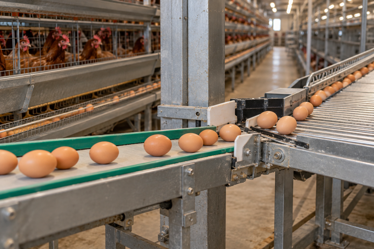 Automatic Poultry Farming Equipment: What Your Farm Really Needs
