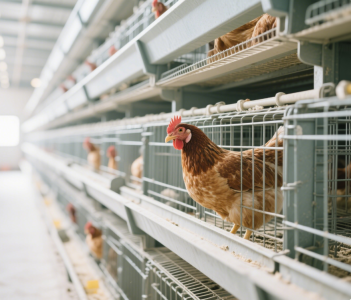 H Type Chicken Cage: Structure, Working Principle, Advantages, and Maintenance Guide