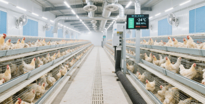 Poultry House Design & Solution: Building the Perfect Environment for Modern Poultry Farming