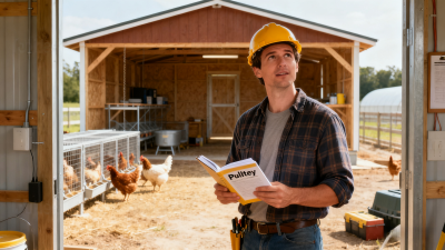 How Can I Start Poultry Business? A Complete Beginner’s Guide to Launching a Profitable Poultry Farm