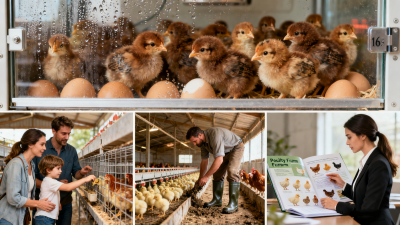 ¿Qué es una criadora de aves? Guía completa de equipos de cría para un crecimiento sano de los pollitos