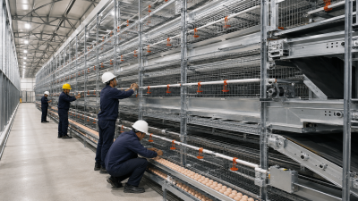 cheapest high end quality poultry farm equipment for brolier
