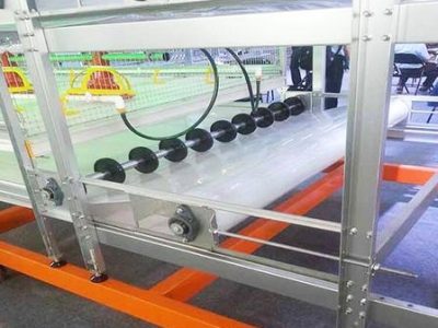 Sistema de eliminación de estiércol para jaulas de ponedoras: Una solución práctica para las granjas avícolas comerciales de África