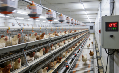 Poultry Farm Infrastructure Cost in Africa: Complete Investment Guide (2026)