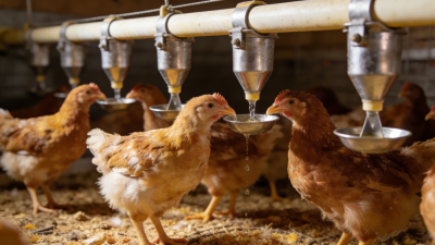 Semi-Automatic vs Fully Automatic Poultry Farming Systems: Which One Is Right for Your Farm?