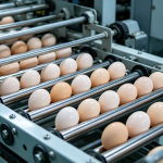 marché des équipements de manutention et de conditionnement des œufs