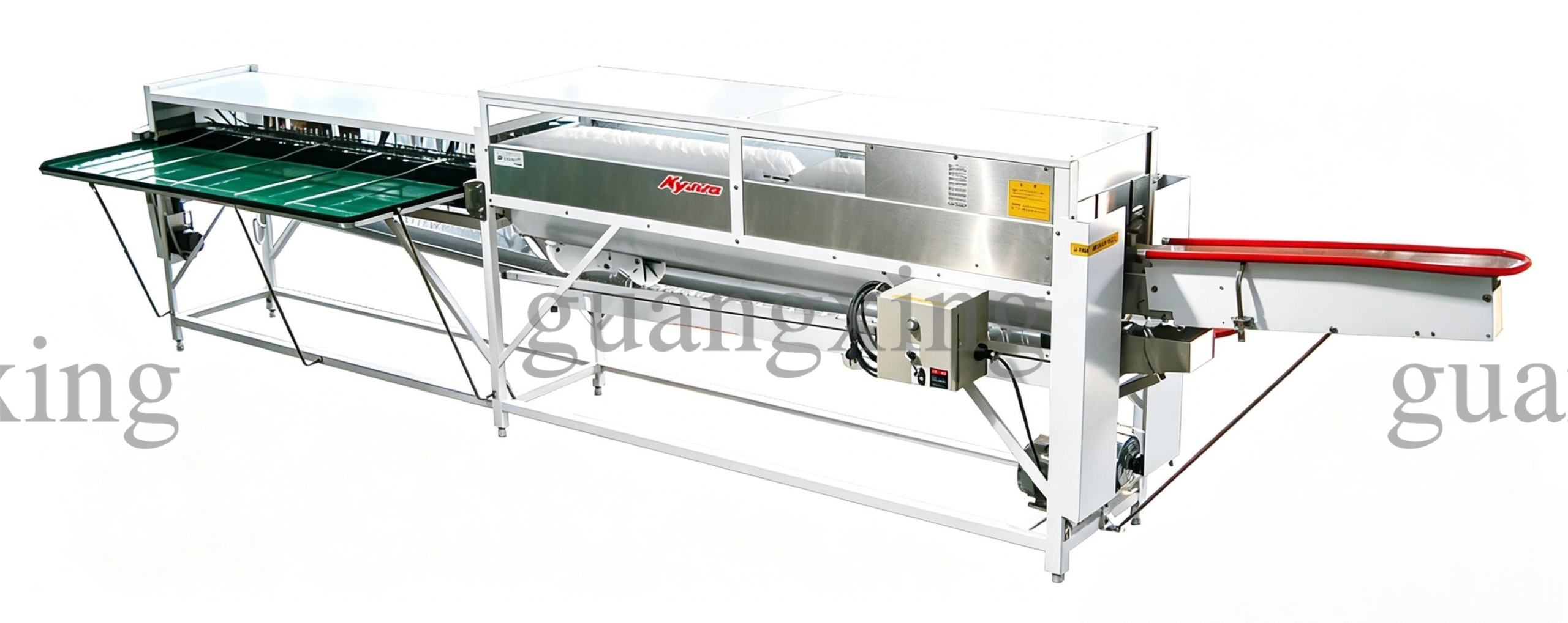 mini egg processing machine