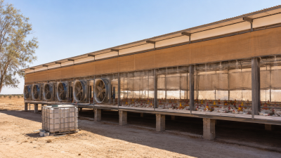 تربية الدجاج اللاحم في أقفاص مقابل التربية على الأرض: أي النظامين أفضل لمزارع الدجاج اللاحم التجارية؟
