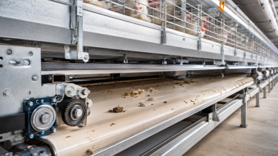 How cage farming can improve the efficiency of poultry breeding