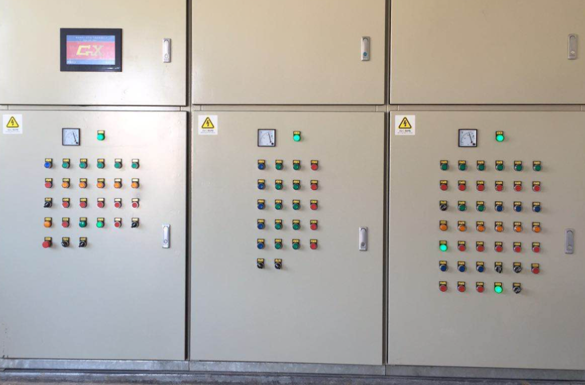 Poultry House Environmental Control System