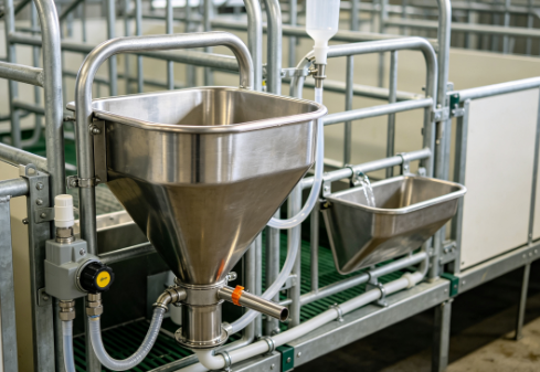 Australian Pig Farming Equipment: Import Modern Pig Farm Systems from China