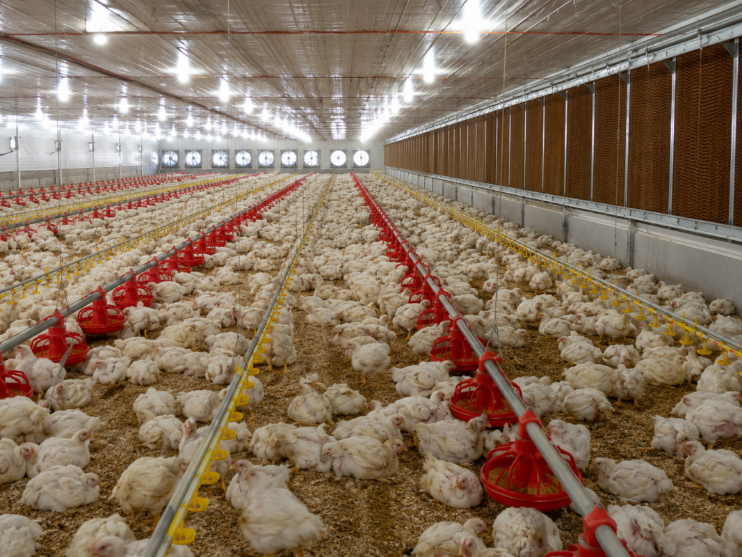 Poultry Equipment Manufacturers in Nashik: Suppliers, Equipment & Buying Guide