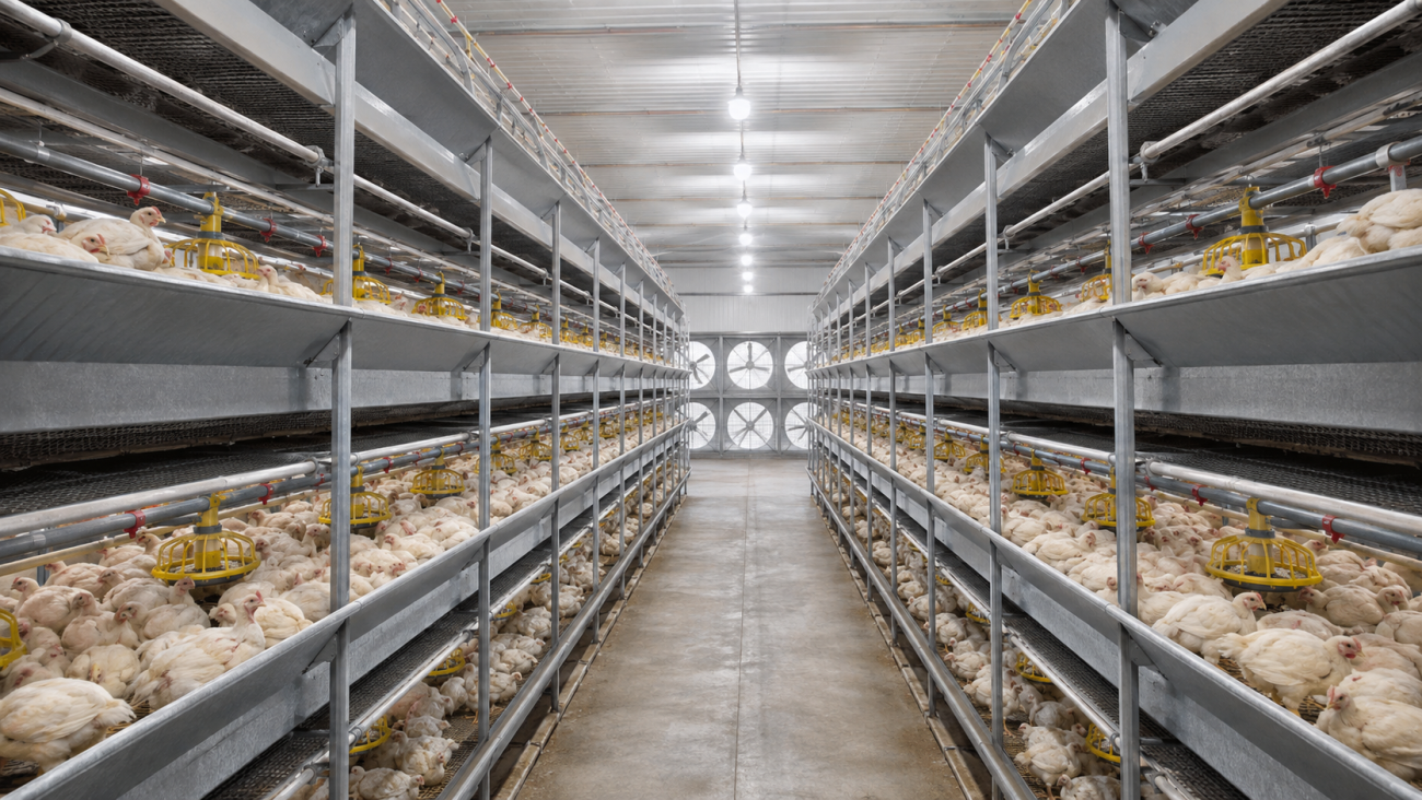 Poultry Equipment Manufacturers in Italy: A Complete Guide for Global Poultry Investors
