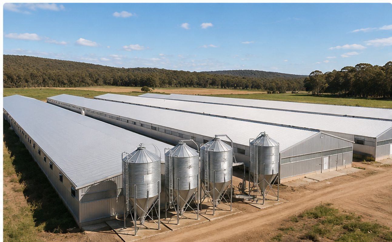 Poultry Equipment Manufacturers for Australia: How to Choose the Right Supplier