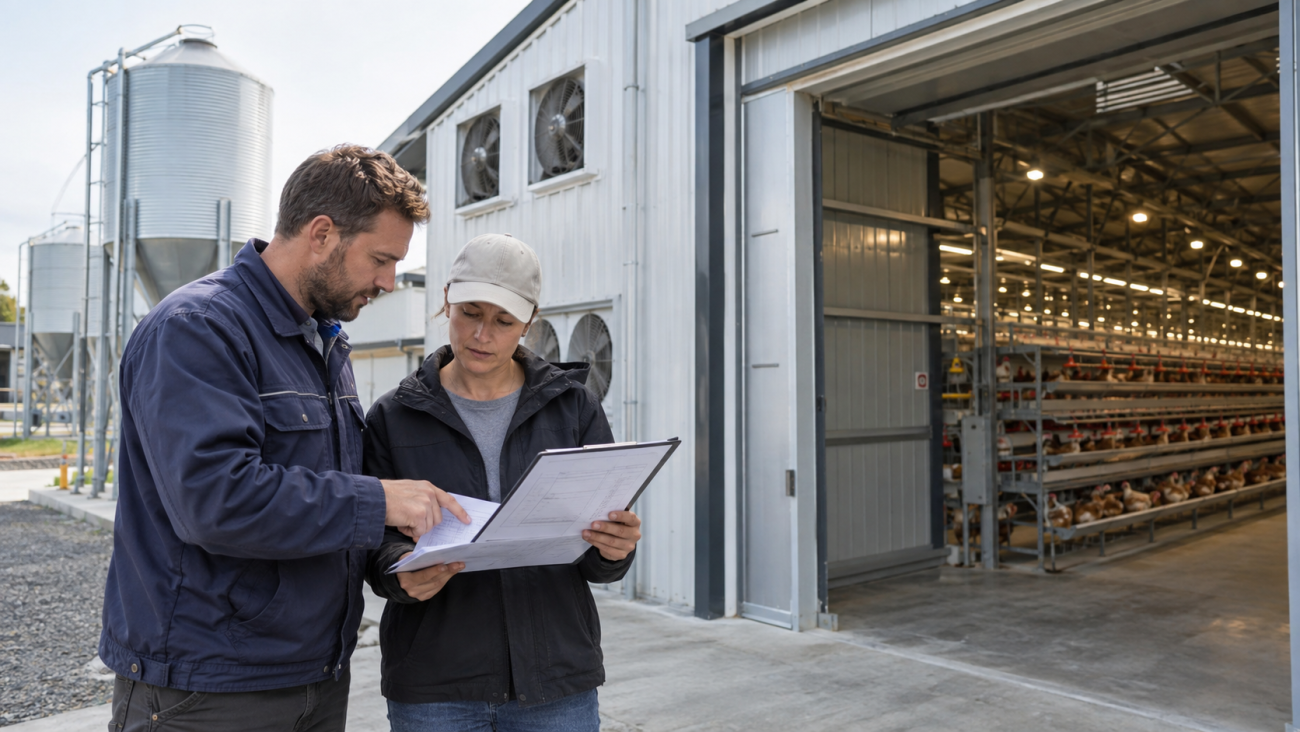 Cost-Effective Poultry Farm Equipment: Where to Spend and Where to Save
