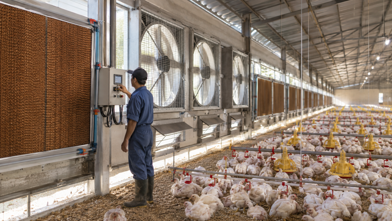Cost-Effective Poultry Farm Equipment: Where to Spend and Where to Save